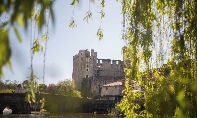 Clisson House | Gîte at the foot of the Château de Clisson