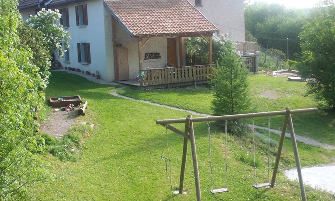 Le Frasnois House | Gite at the heart of the listed site of the 7 lakes and the Cascades of Herisson