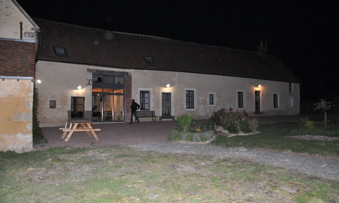 Dorceau House | Gite AU Coeur DU Parc Naturel DU Perche