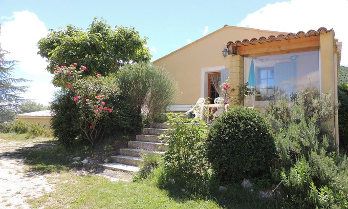 Sault Cottage | GITE AU COEUR DES LAVANDES