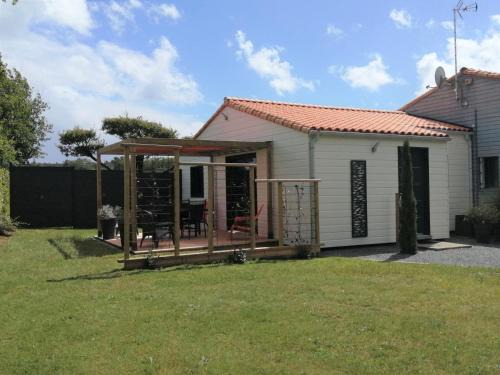 Les Herbiers House | GITE AUX P'TITS OIGNONS