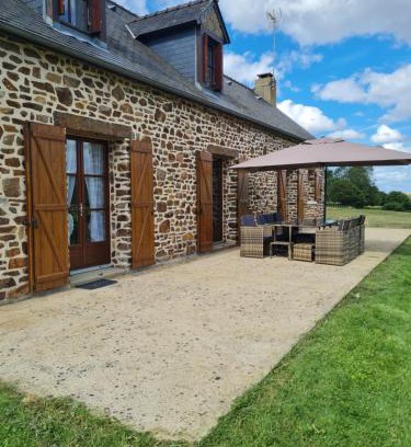 Mont-Saint-Jean House | Gite avec vue panoramique, idéal pour un weekend !