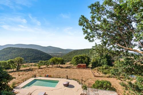 Bargeme House | Gite Bastide
