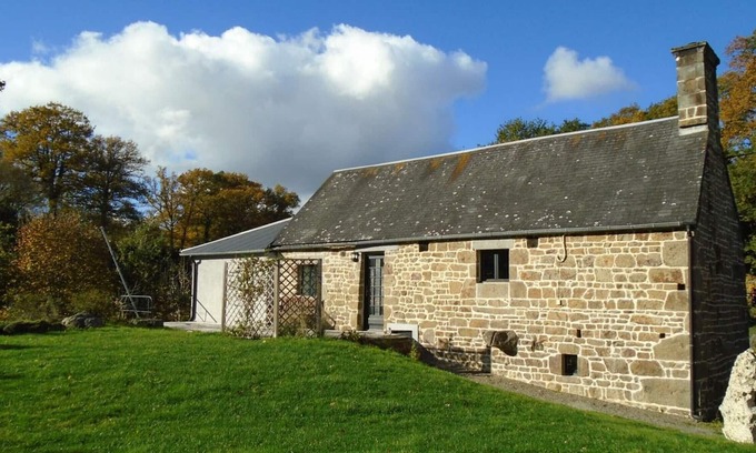 Breel House | Gite Bréel, 3 bedrooms, 5 persons