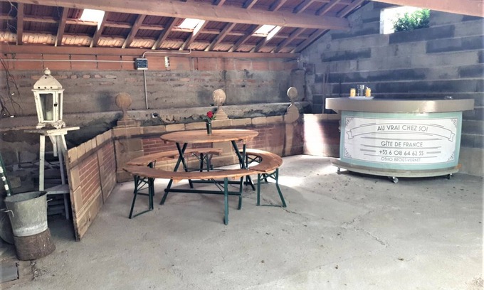 Brout-Vernet Cottage | Gite Broût-Vernet, 3 bedrooms, 4 persons