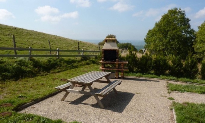 Chanterelle Cottage | Gite Chanterelle, 4 bedrooms, 9 persons