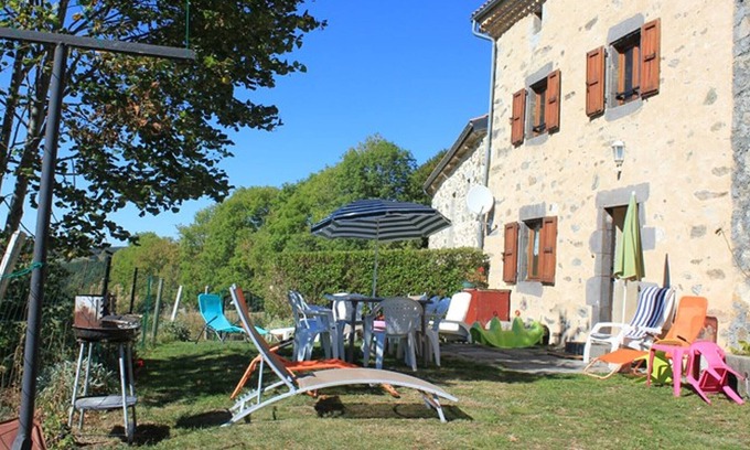 Clavieres Cottage | Gite Clavières, 5 bedrooms, 9 persons