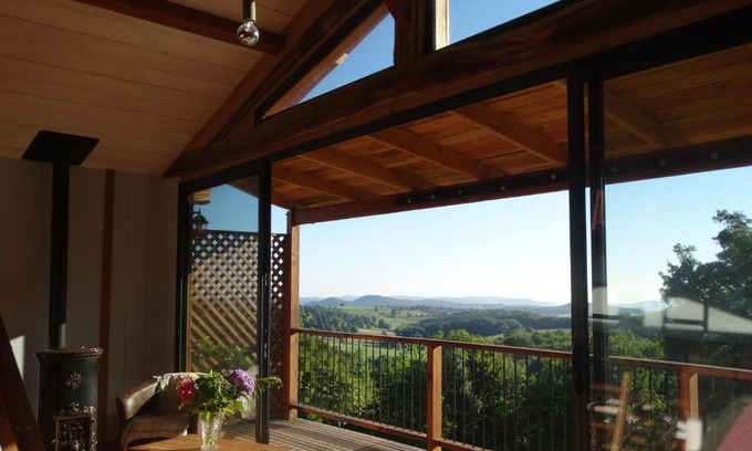 Estadens House | Gite colombe des bois