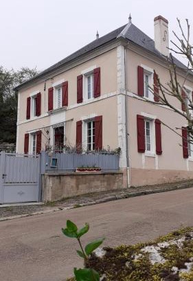 Druyes-les-Belles-Fontaines Bed & Breakfast | Gite des Belles Fontaines