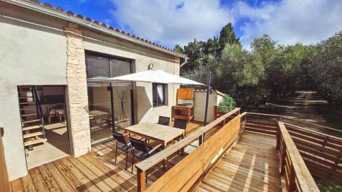 Elne Apartment | GITE DANS MAS A 10 MIN DE LA PLAGE