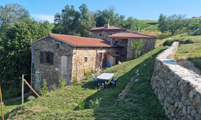 Chavanay House | Gite de cuminaille