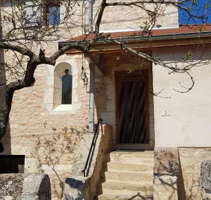 Saint-Boil House | Gite de la chapelle
