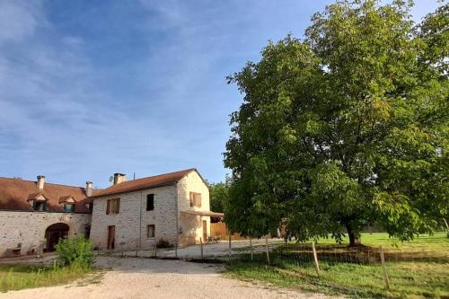Masclat House | Gite de la croix de Fénelon