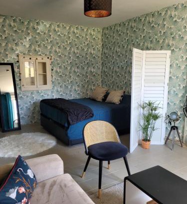 Morannes House | Gite de la Mésange Bleue
