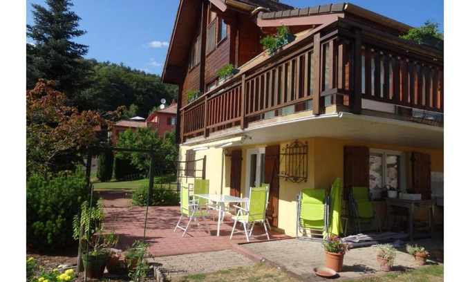 Mouterhouse House | Gite de la Melch