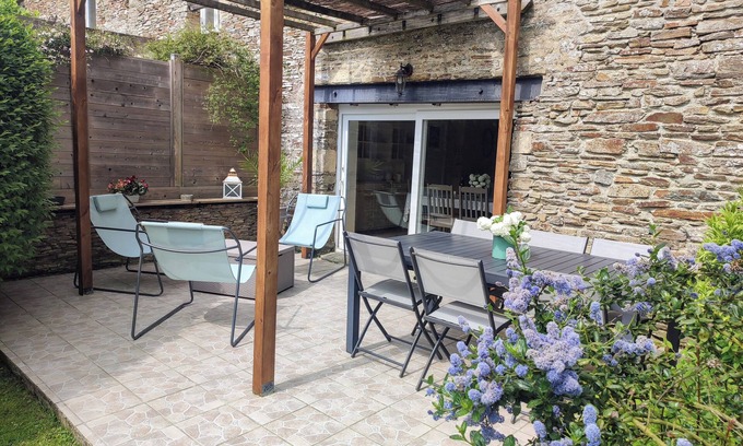 Cahagnolles Cottage | GITE DE LA PIERROSE IN THE HEART OF NORMANDY