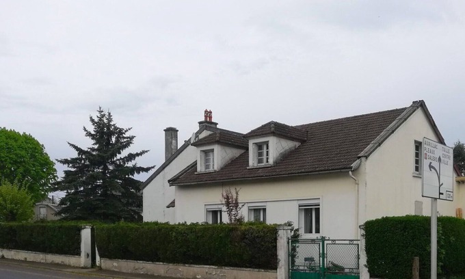 Le Vigean House | Gite de Mauriac.