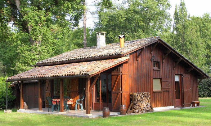 Le Barp House | Gite des Chênes - LE BARP