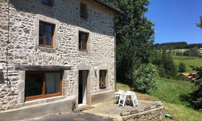 Palladuc House | Gite des Ch'tis in Sous le Bost-Palladuc- Puy de Dome-Auvergne