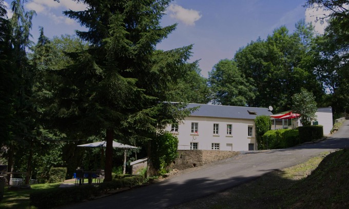 Vire House | Gite des Cornouailles