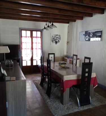 Cusset Apartment | Gite des Grivats