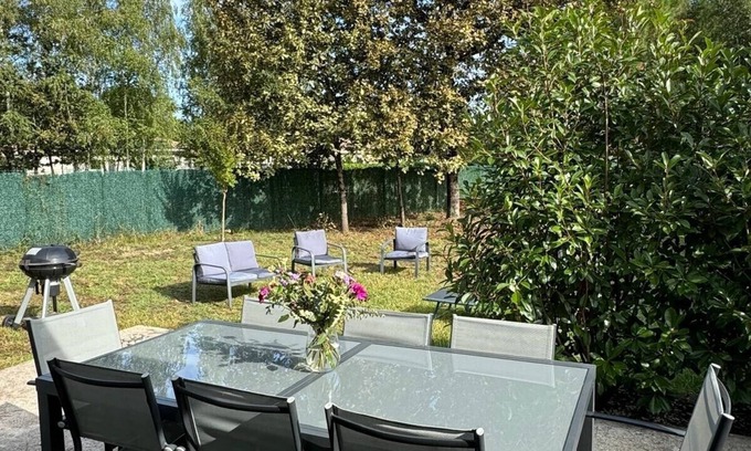 Gauriaguet House | Gite du Chapelier