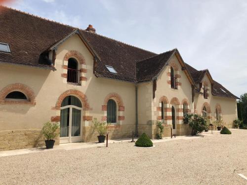 Saint-Jean-Saint-Germain House | Gite du Domaine de la Maison Neuve