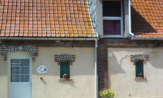 Nielles-les-Ardres House | Gîte du Moulin: on a farm on the opal coast