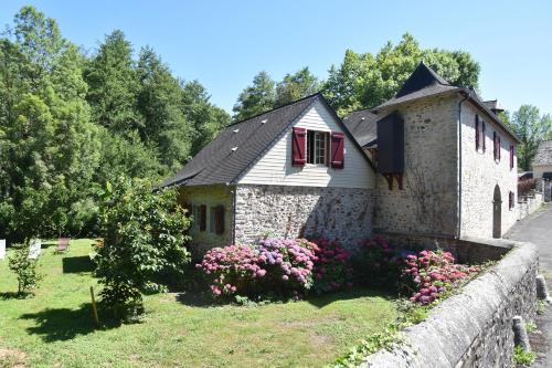 Eysus House | Gite du Pont de Pierre - au Moulin d'Eysus