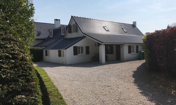 Campagne-les-Guines Cottage | Gite du "val doré" in Campagne les Guînes - 10 to 12 pers.