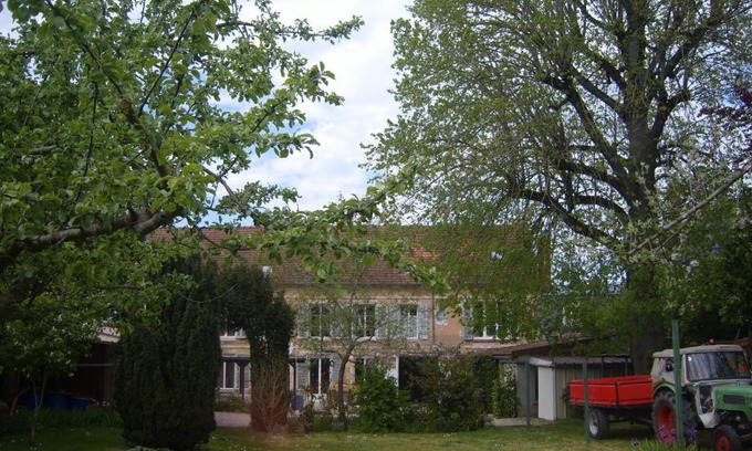Fere-en-Tardenois House | gite du vieux tilleul