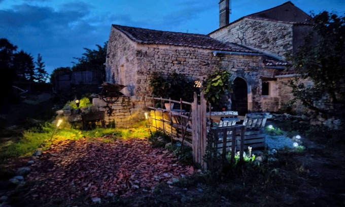 Foussais-Payre House | Gite Ecoresponsable 4/6personnes en Lien Avec la Nature