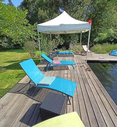 Saint-Martin-de-Hinx Apartment | Gite en appartement en sud ouest