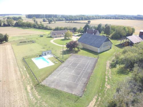 Sainte-Solange Bed & Breakfast | Gite et chambre d'hôtes Du Guillot