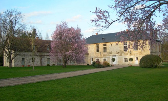 Fontaine-Sous-Jouy House | Gite et Chambres d'Hôtes Clos de Mondetour