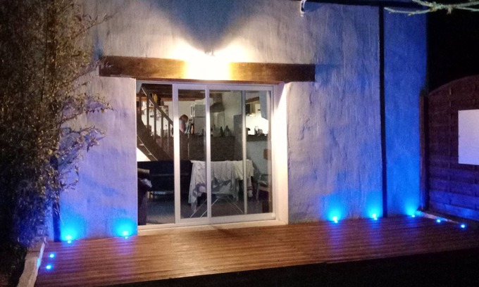 Lugan House | GITE et SPA de Marsol a paradise of tranquillité