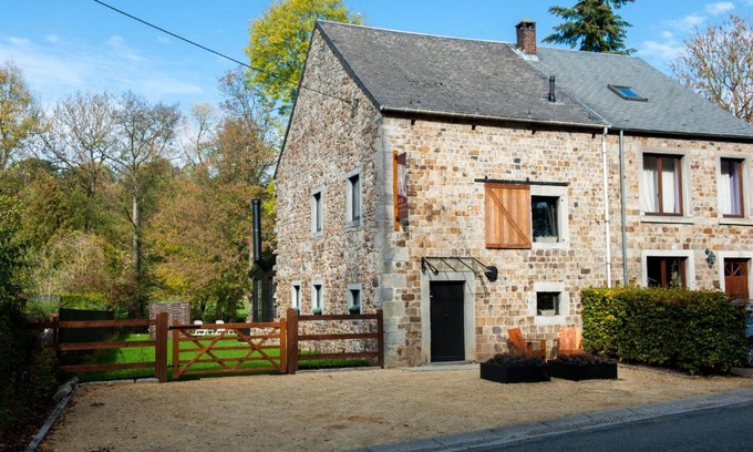 Heyd House | Gite Fanzel
