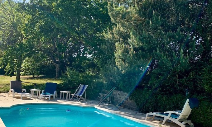 Faverolles Cottage | Gite Faverolles, 5 bedrooms, 10 persons