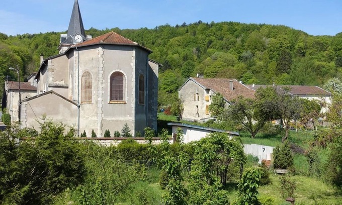 Saint-Maurice-sous-les-Cotes House | Gite Slow life house
