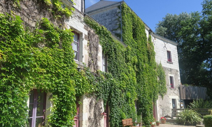 Saint-Melaine-sur-Aubance House | Gite in the heart of the vineyards in Anjou