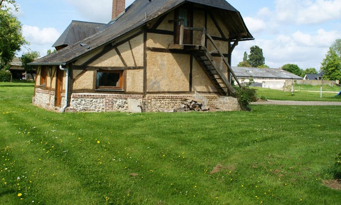 Fresne-le-Plan House | Gite Fresne-le-Plan, 1 bedroom, 3 persons