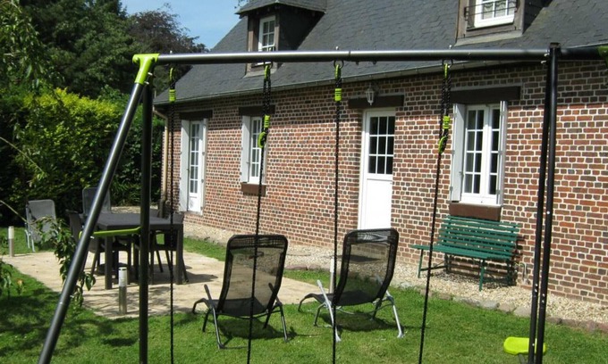 Fresquiennes House | Gite Fresquiennes, 3 bedrooms, 6 persons