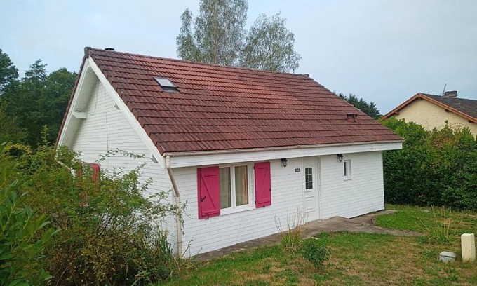 La Chapelle-aux-Bois House | Gite Hardémont