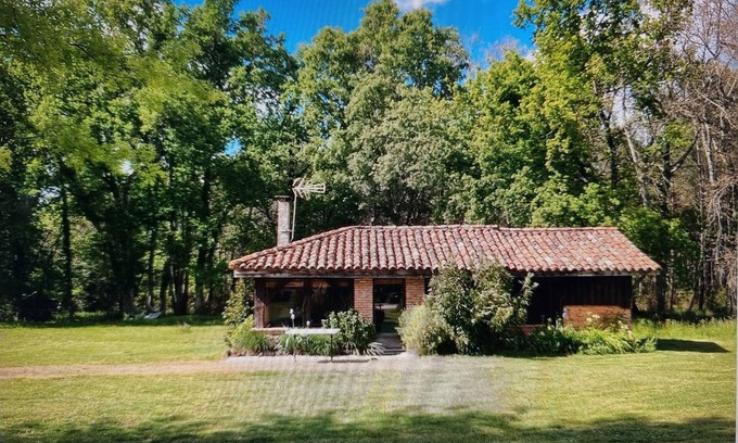 Belhade House | GITE IN FOREST PARK