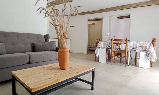 Forges-la-Foret House | Gite in the Breton countryside, 30 minutes from Rennes