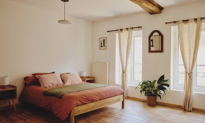 Mortagne-au-Perche House | Gîte in the heart of the historic district of Mortagne-au-Perche