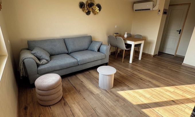 Fresnoy-Folny House | Gîte in the heart of nature
