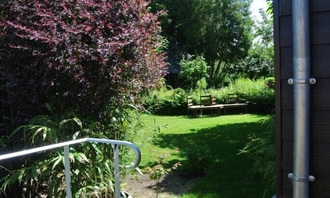Amiens House | Gite in the heart of the hortillonnages