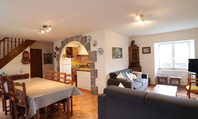 Jou-sous-Monjou Cottage | Gite Jou-sous-Monjou, 4 bedrooms, 8 persons