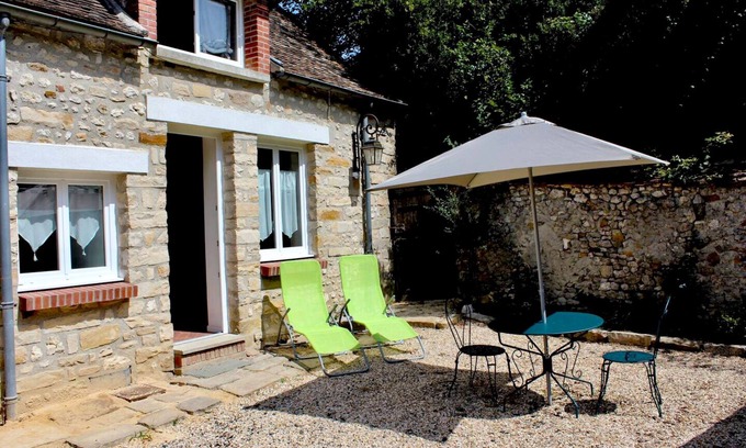 Dormelles Apartment | Gîte l'archicosy - The 3 arches of Dormelles